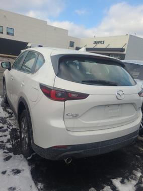 2023 Mazda CX-5 2.5 S