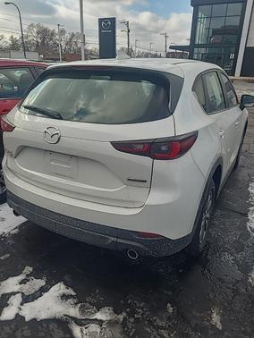 2023 Mazda CX-5 2.5 S