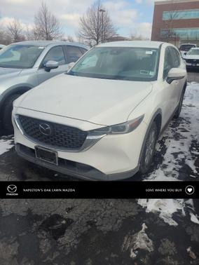 2023 Mazda CX-5 2.5 S