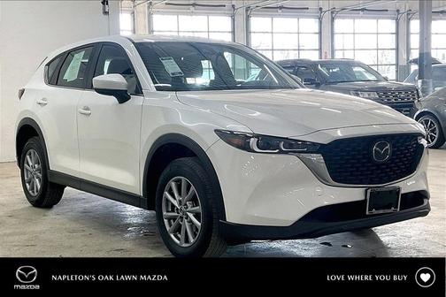 2023 Mazda CX-5 2.5 S