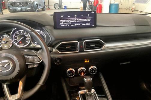 2023 Mazda CX-5 2.5 S