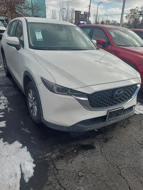 2023 Mazda CX-5 2.5 S