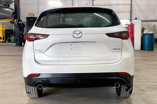 2023 Mazda CX-5 2.5 S
