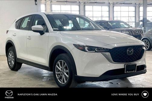 2023 Mazda CX-5 2.5 S