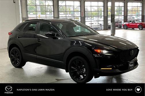 2026 Mazda CX-30 2.5 S