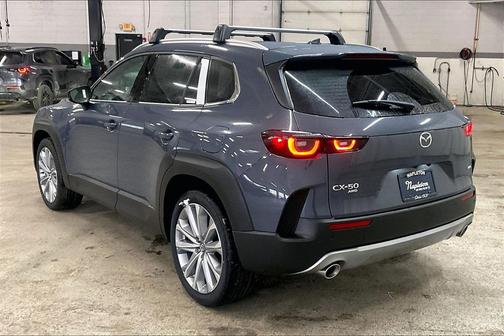 2026 Mazda CX-50 2.5 Turbo Premium Plus Package