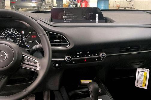 2026 Mazda CX-30 2.5 S Select Sport