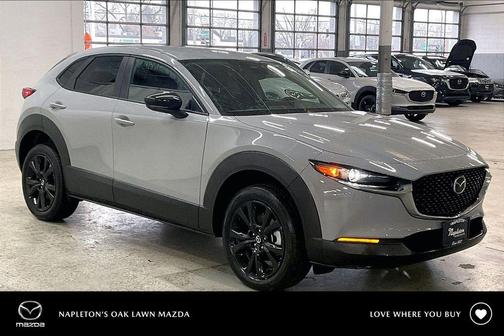 2026 Mazda CX-30 2.5 S Select Sport