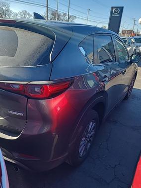 2023 Mazda CX-5 2.5 S Preferred Package
