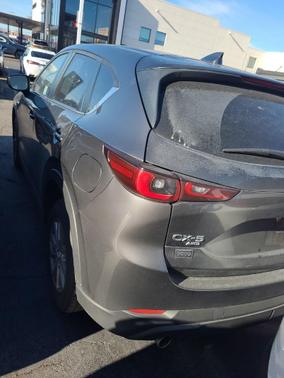 2023 Mazda CX-5 2.5 S Preferred Package