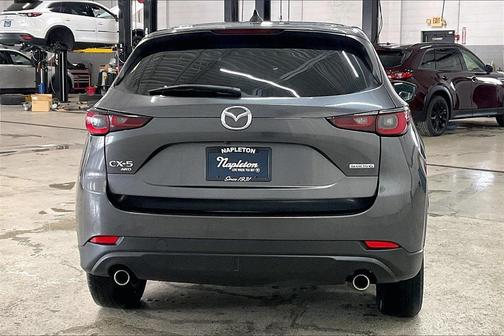 2023 Mazda CX-5 2.5 S Preferred Package