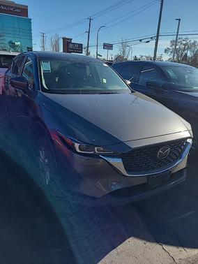 2023 Mazda CX-5 2.5 S Preferred Package