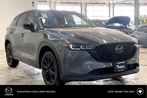 2023 Mazda CX-5 2.5 S Carbon Edition