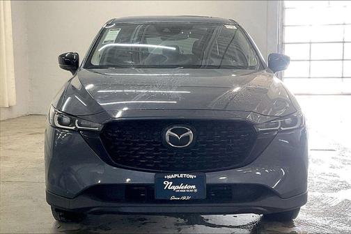 2023 Mazda CX-5 2.5 S Carbon Edition