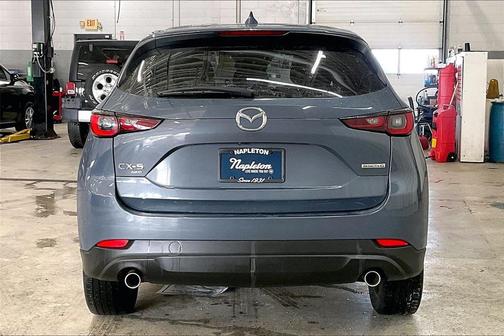 2023 Mazda CX-5 2.5 S Carbon Edition
