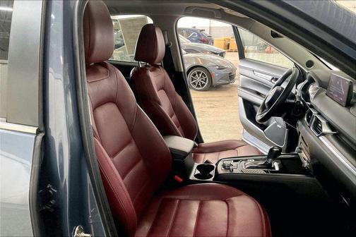 2023 Mazda CX-5 2.5 S Carbon Edition