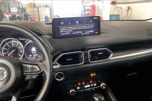 2023 Mazda CX-5 2.5 S Carbon Edition