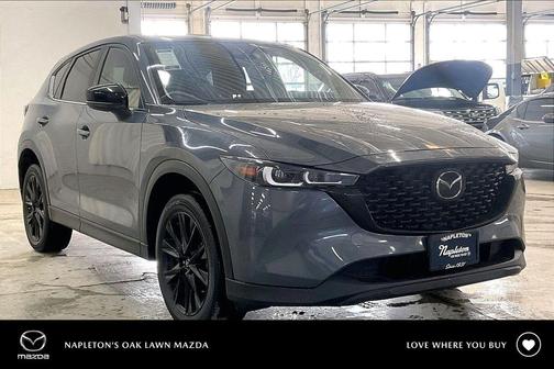 2023 Mazda CX-5 2.5 S Carbon Edition