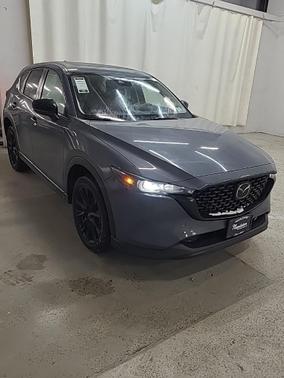 2023 Mazda CX-5 2.5 S Carbon Edition