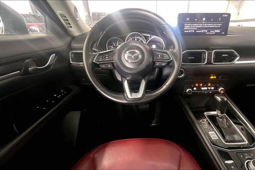 2023 Mazda CX-5 2.5 S Carbon Edition