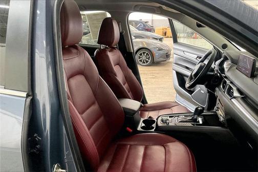 2023 Mazda CX-5 2.5 S Carbon Edition