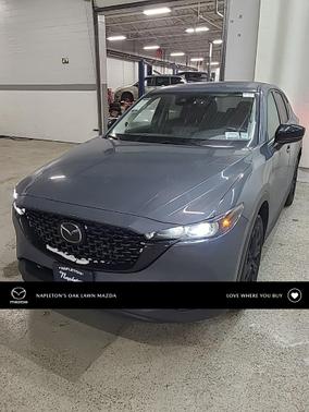 2023 Mazda CX-5 2.5 S Carbon Edition