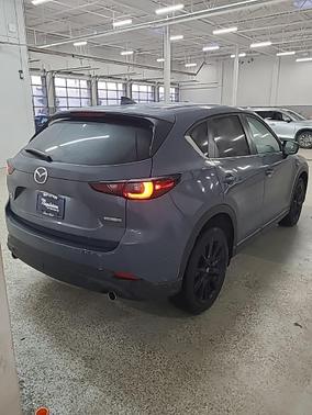 2023 Mazda CX-5 2.5 S Carbon Edition