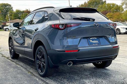 2026 Mazda CX-30 2.5 Turbo Premium Plus Package