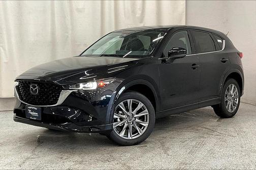 2025 Mazda CX-5 2.5 S Premium Plus Package