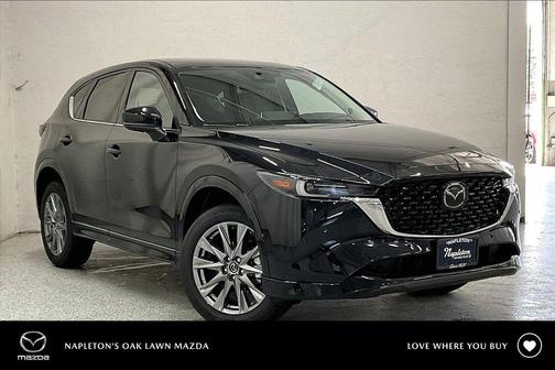 2025 Mazda CX-5 2.5 S Premium Plus Package