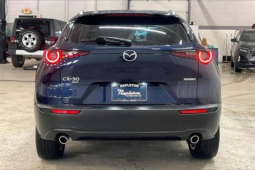 2023 Mazda CX-30 2.5 S Preferred Package