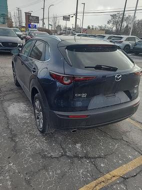 2023 Mazda CX-30 2.5 S Preferred Package