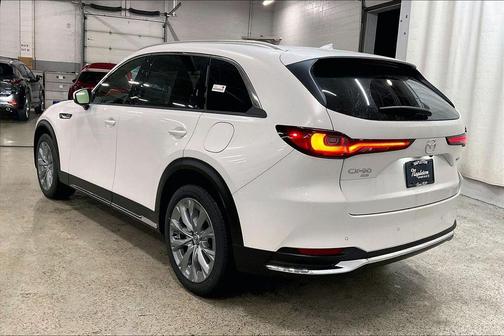 Rhodium White Premium 2026 Mazda CX-90 3.3 Turbo Premium Plus
