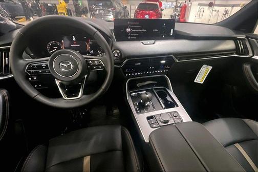 Rhodium White Premium 2026 Mazda CX-90 3.3 Turbo Premium Plus