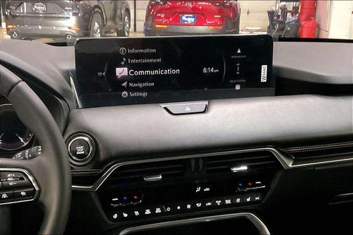 Rhodium White Premium 2026 Mazda CX-90 3.3 Turbo Premium Plus