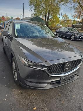 2019 Mazda CX-5 Grand Touring
