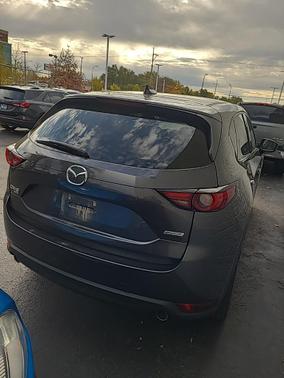 2019 Mazda CX-5 Grand Touring