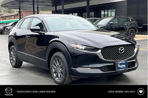 2022 Mazda CX-30 Base