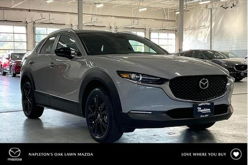 2025 Mazda CX-30 Select