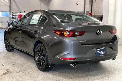 2026 Mazda Mazda3 2.5 S Select Sport