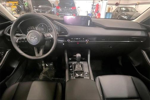 2026 Mazda Mazda3 2.5 S Select Sport