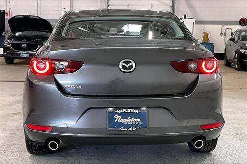 2026 Mazda Mazda3 2.5 S Select Sport