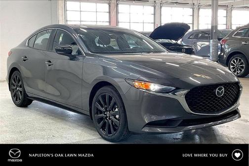 2026 Mazda Mazda3 2.5 S Select Sport