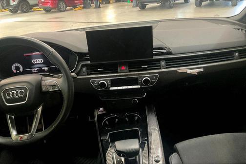 2023 Audi S4 Premium Plus TFSI quattro Tiptronic