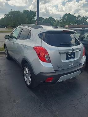 2016 Buick Encore Convenience
