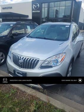 2016 Buick Encore Convenience