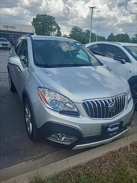 2016 Buick Encore Convenience