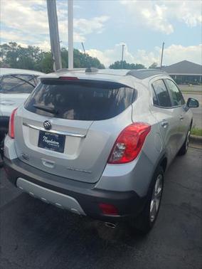 2016 Buick Encore Convenience