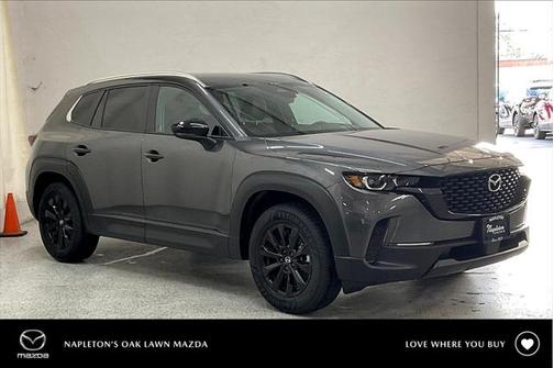 2025 Mazda CX-50 2.5 S Select Package
