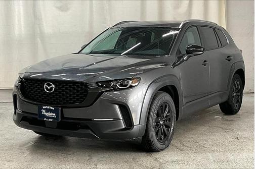 2025 Mazda CX-50 2.5 S Select Package